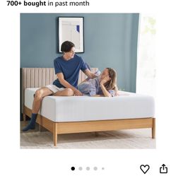 Zinus Memory Foam Mattress