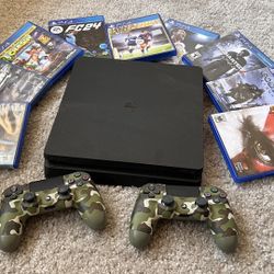PS4 500GB