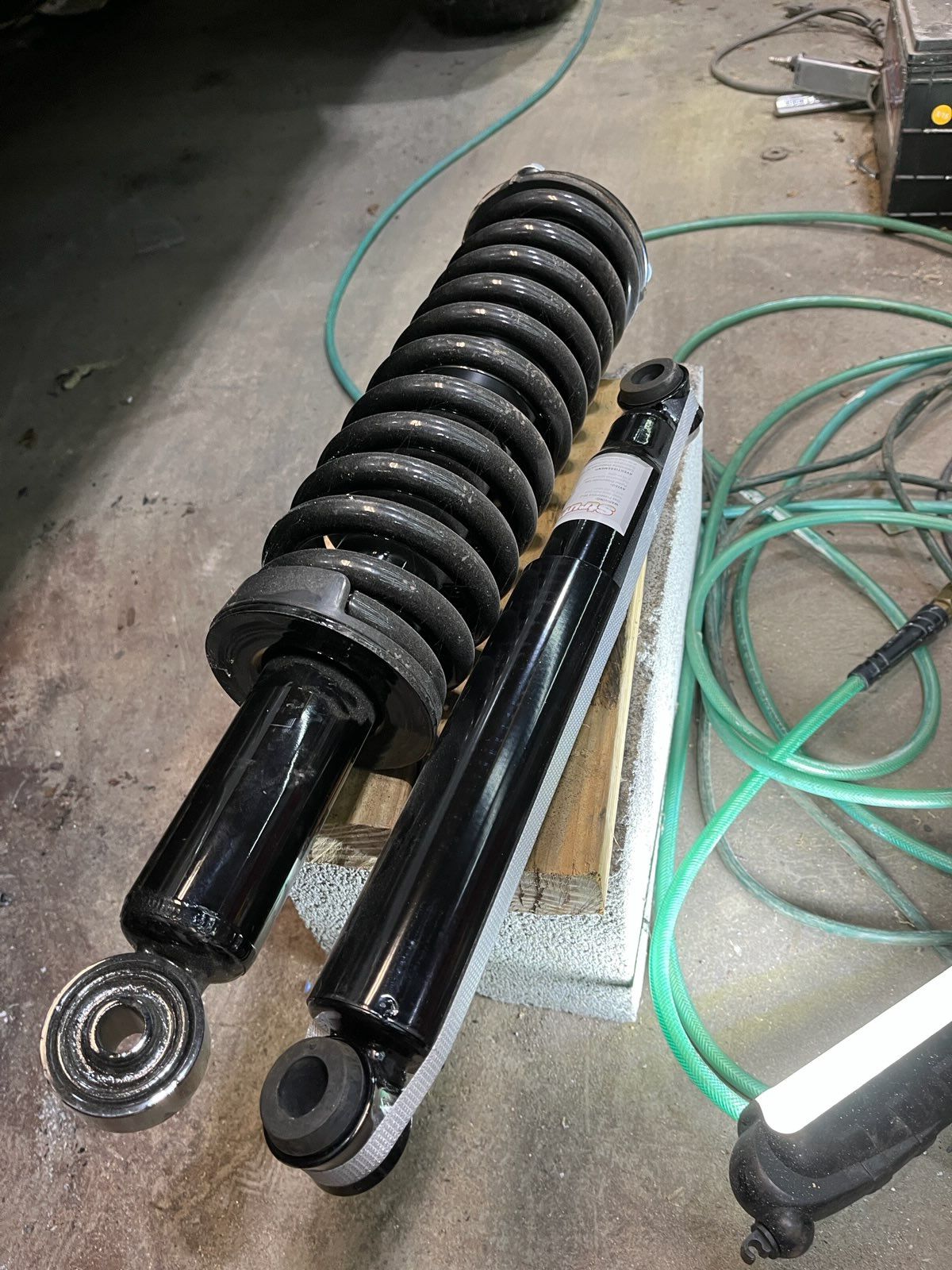 2002 Toyota Tacoma Exhaust 