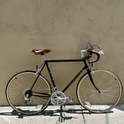 80s Puch Odyssey Road Bike