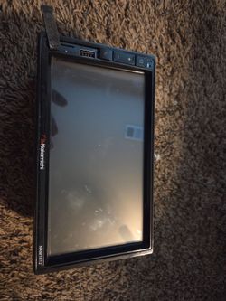 Double din radio stereo... Nam1612