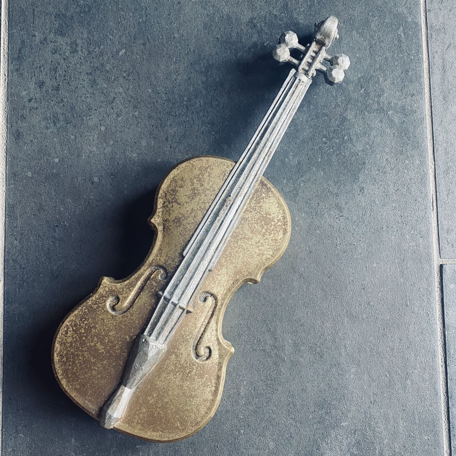 Small Home Decore Violin 