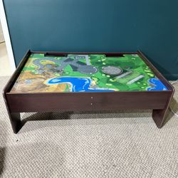 Train Table 