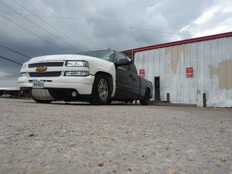 Trade my drop for your stock height suspension