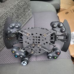 Fanatec clubsport universal hub & Wheel For xbox