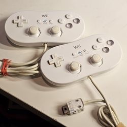 Nintendo wii classic controller rvl-005