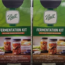 Ball Fermentation Kits