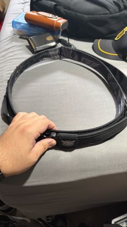 WTP GUN BELT