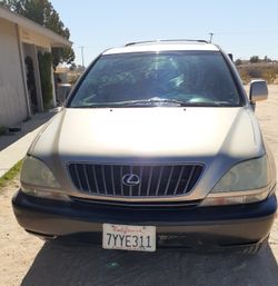 Lexus $2000 OBO
