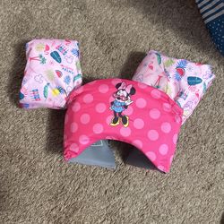 Floaties (Minnie)