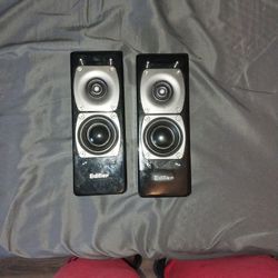 Edifier Speakers