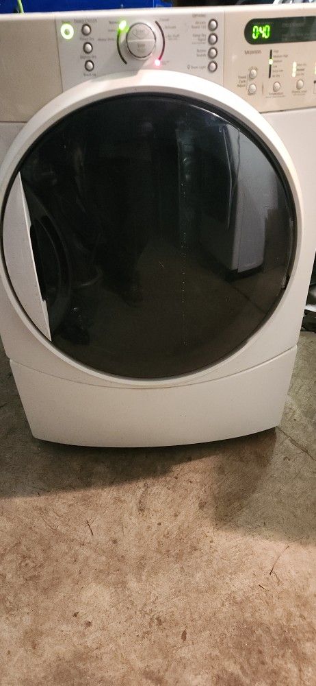 Kenmore  Gas  Dryer  ( NOT  HEATING  )