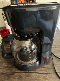 Cafetera 12 tazas