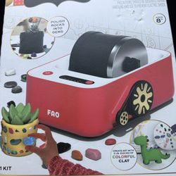 Professional Rock Tumbler