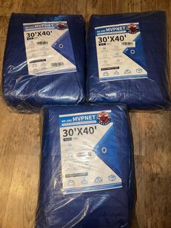 30'X40' Multi-Purpose Tarp