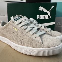 Puma Suede VTG Hairy size 10.5