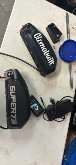 Super73 battery 48v