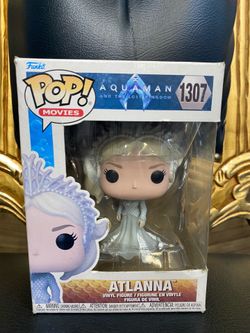 POP Movies Aquaman Atlanta