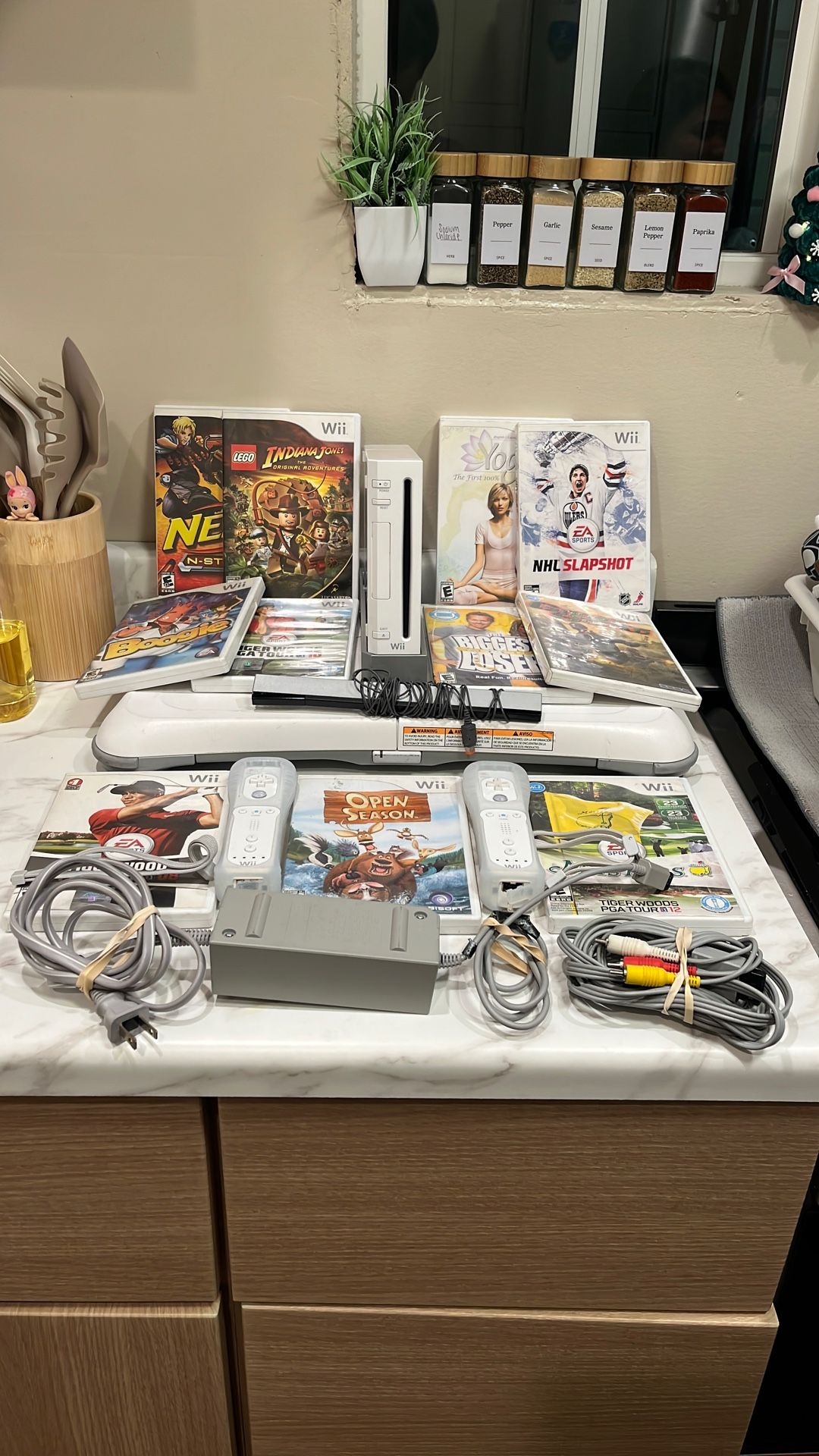 Nintendo Wii Bundle