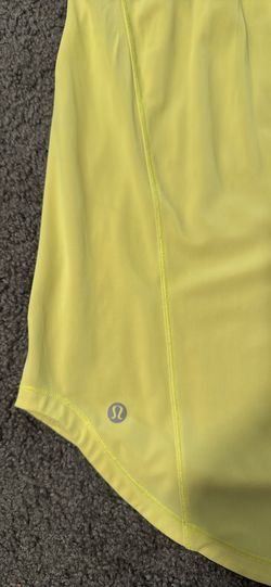 LULULEMON XL TOP