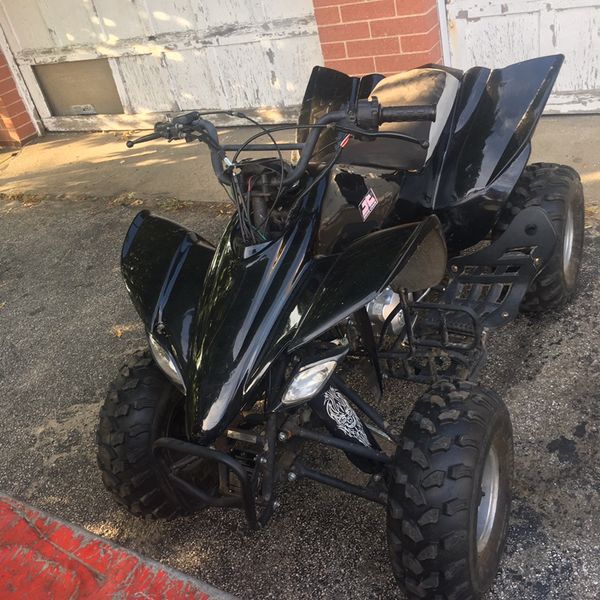 250cc Chinese Quad for Sale in Waterbury, CT - OfferUp