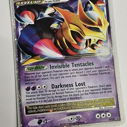 Giratina Lv X