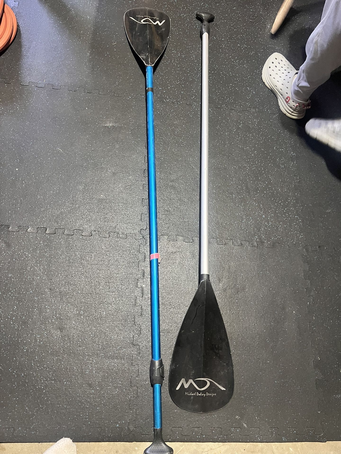 Paddle Board Paddles