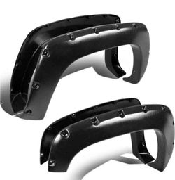 88-98 Chevy Gmc CK Tahoe Blazer Yukon Fender Flares
