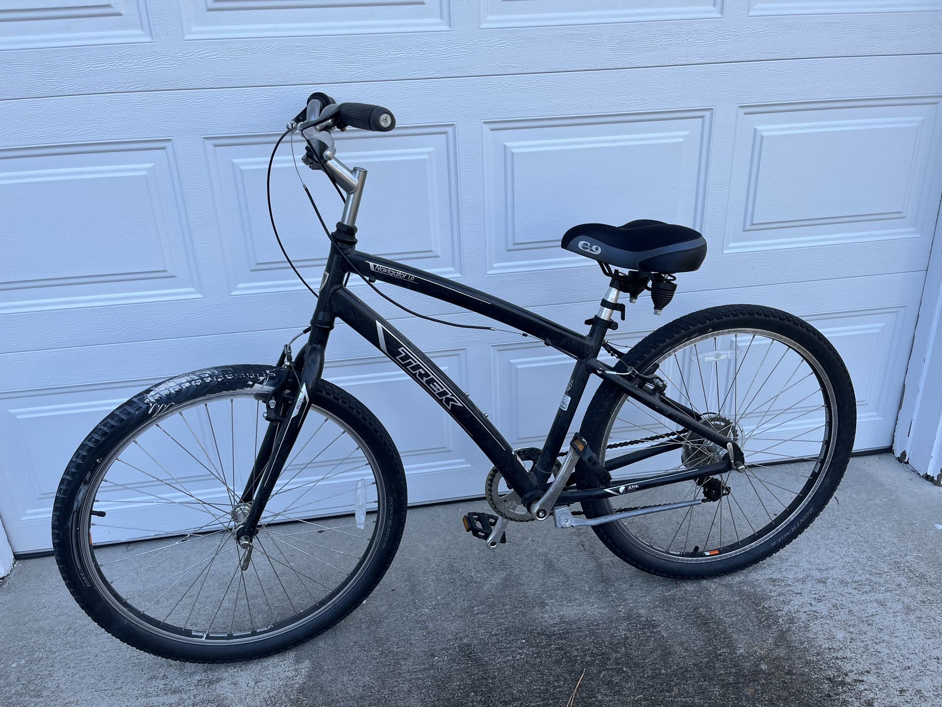 Trek Navigator 1.0