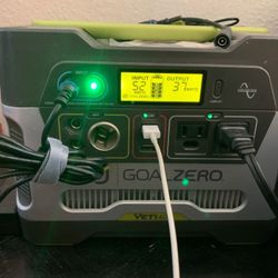 Powered Generator Alternative