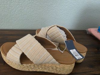Brand new womens sandals