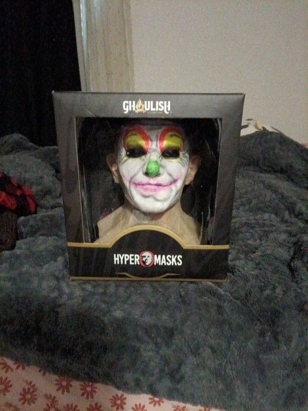 Clown Mask