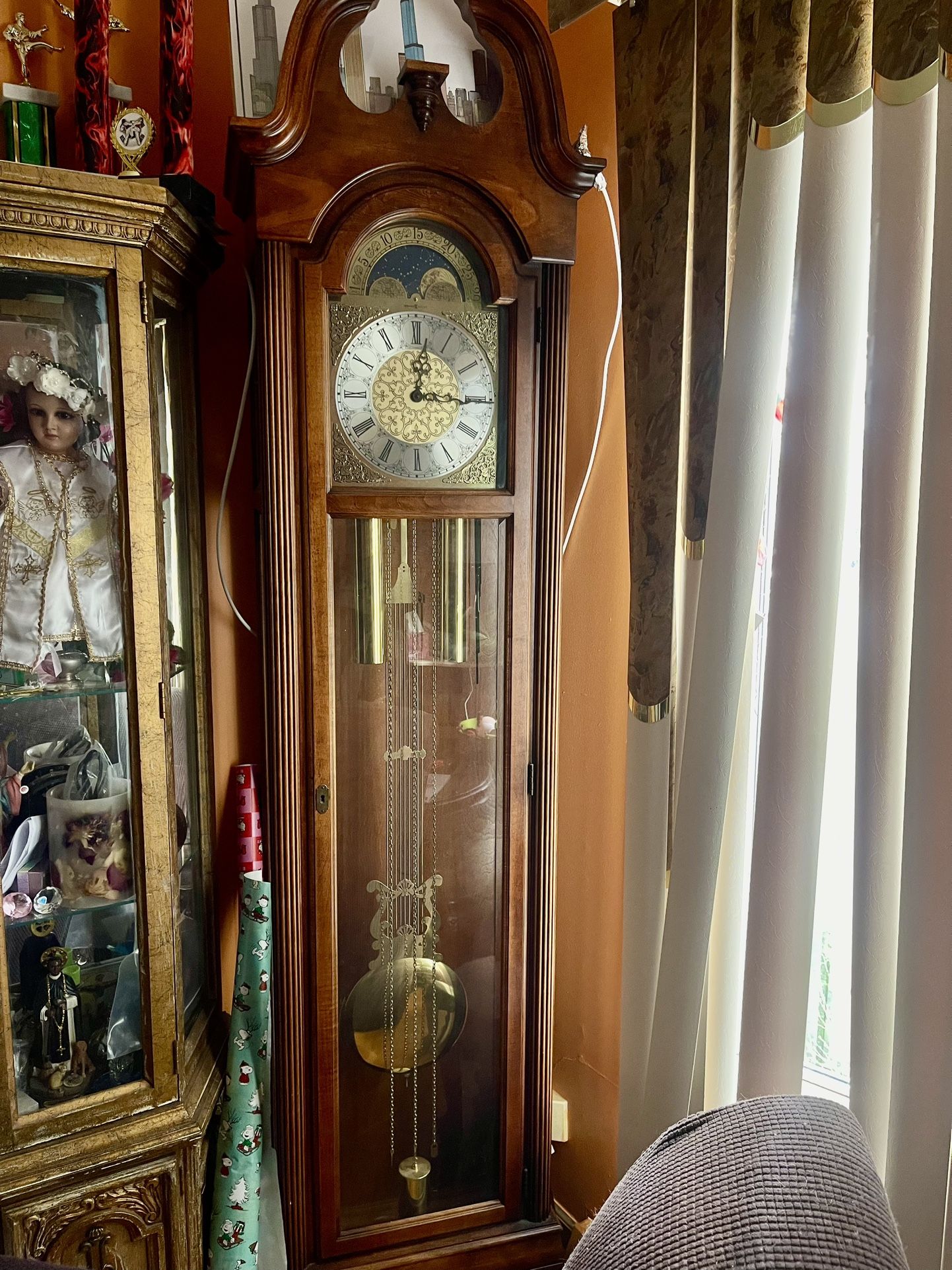 Grandfather Clock