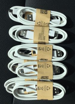 Android USB cables 3 for $10