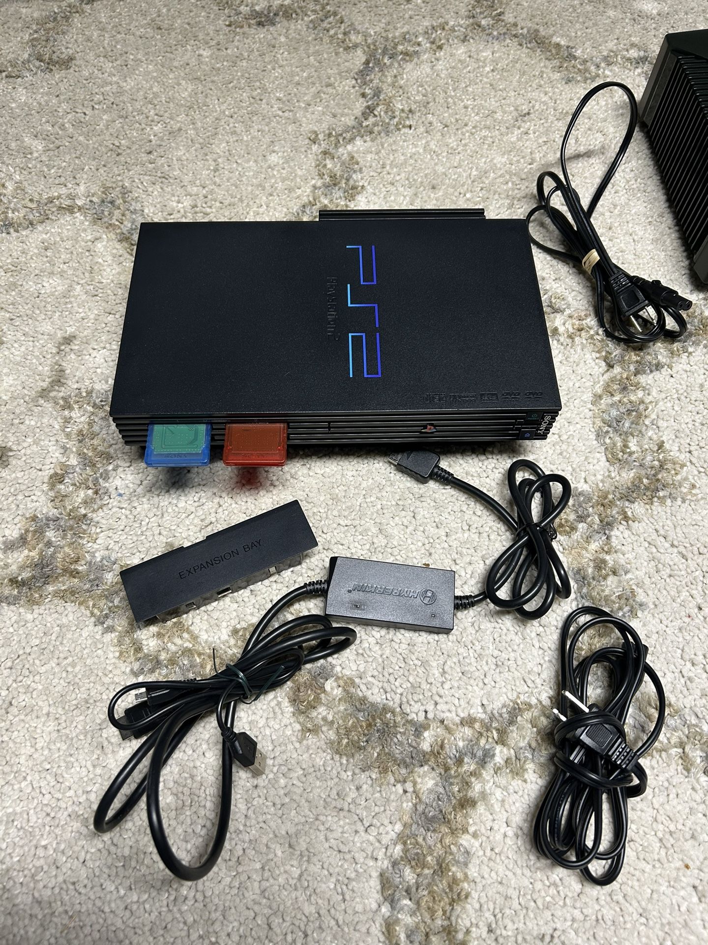 Ps2 2tb( Freemcboot)