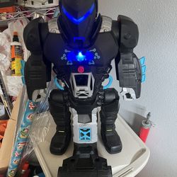Batman Imaginext Batbot