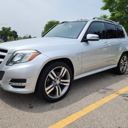 2014 Mercedes-Benz GLK-Class
