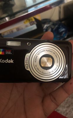 Kodak camera