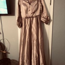 Mother Of The Bride Dress 