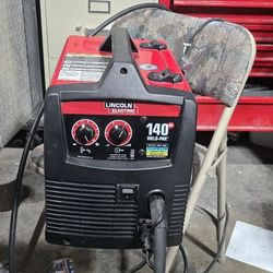 Lincoln Electronics 140 Hd