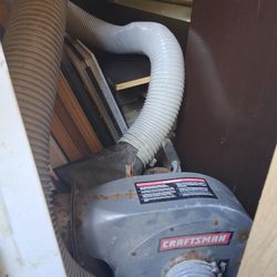 Sawdust Collector