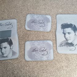 Car Mats Elvis Presley