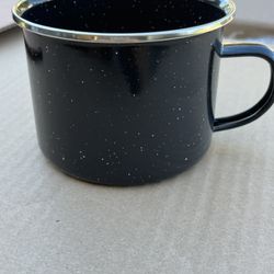 16 Oz Tin Mugs -24