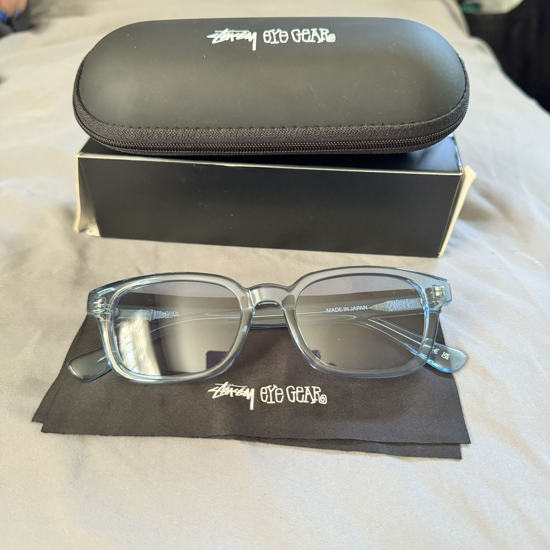 Stüssy Owen Sunglasses Stussy STUSSY OWEN SUNGLASSES | Grailed