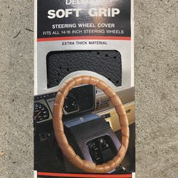 Steering Wheel Cover