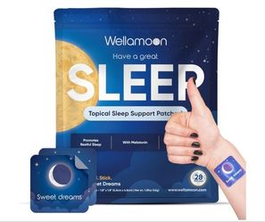 Wellamoon Sleep Patches