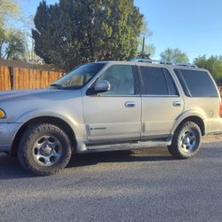 2000 Lincoln Navigator