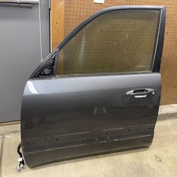 Doors Off Land Cruiser