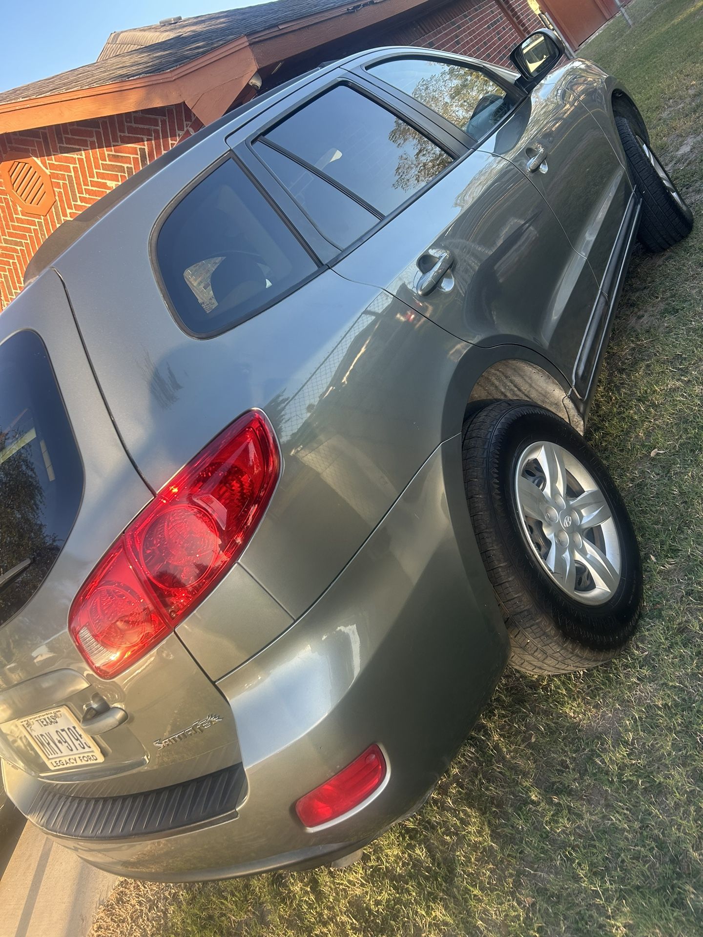 2009 Hyundai Santa FE