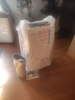 New AC/Humidifier $120